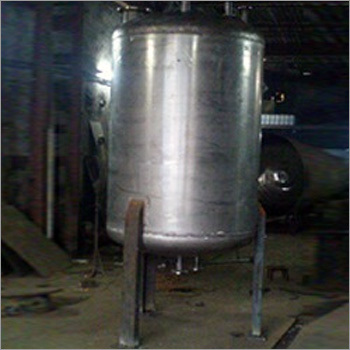 Industrial Receiver Tanks