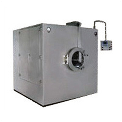 Silver Auto Coating Machine