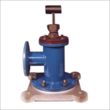 विशाल ज्वाला बर्नर