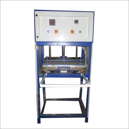 स्वचालित ब्लिस्टर सीलिंग मशीन