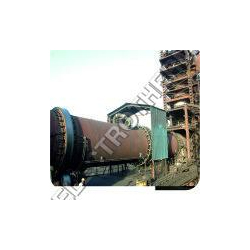 कोयला आधारित रोटरी किल्न DRI प्लांट