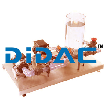 श्रृंखला और समानांतर पंप प्रदर्शन इकाई