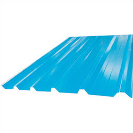 हाई रिब प्रोफाइल शीट