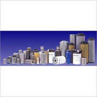 High Pressure Replacement Filter Element