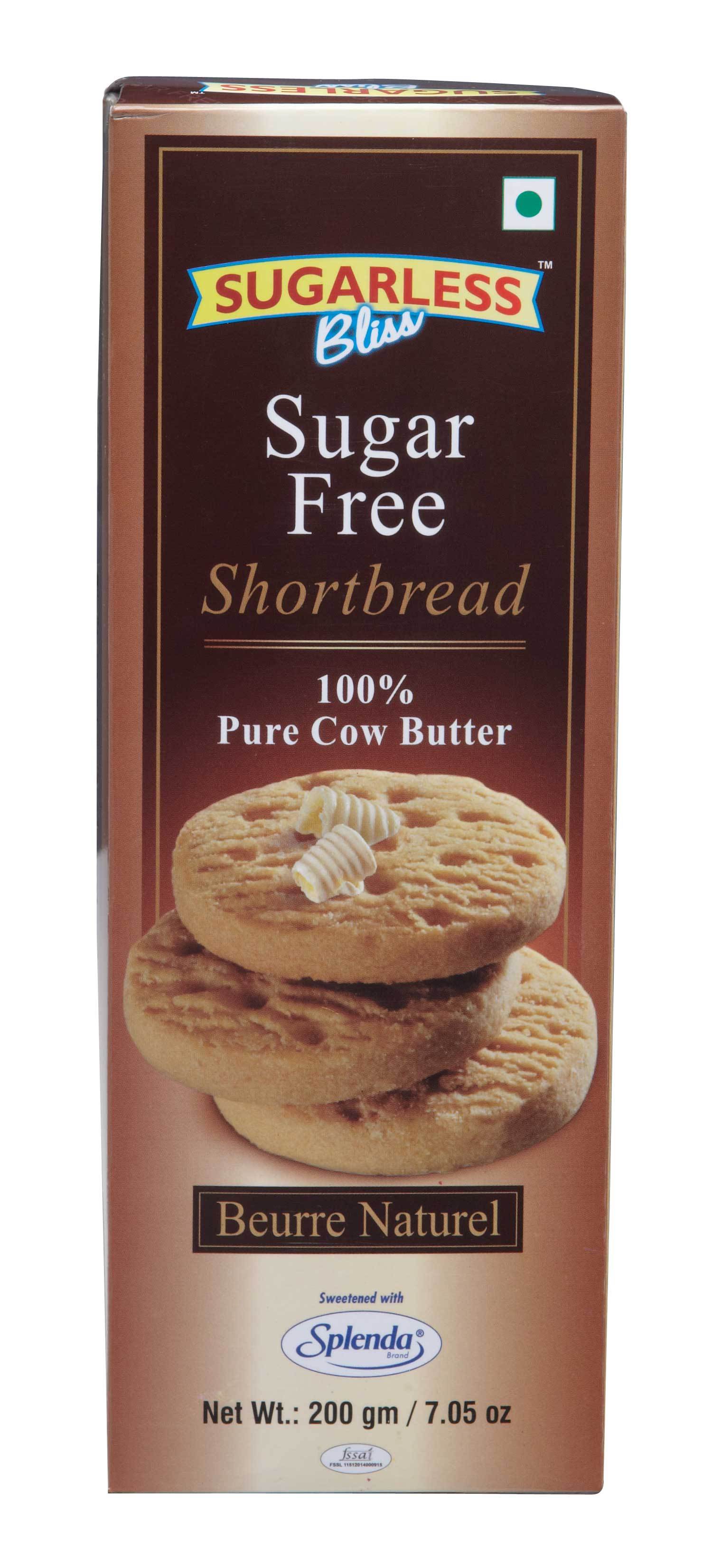 Sugar Free Short Bread