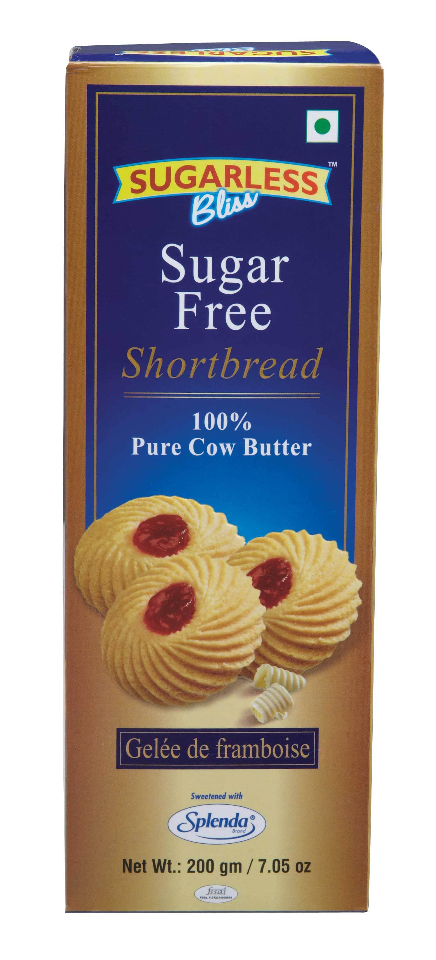 Sugar Free Short Bread