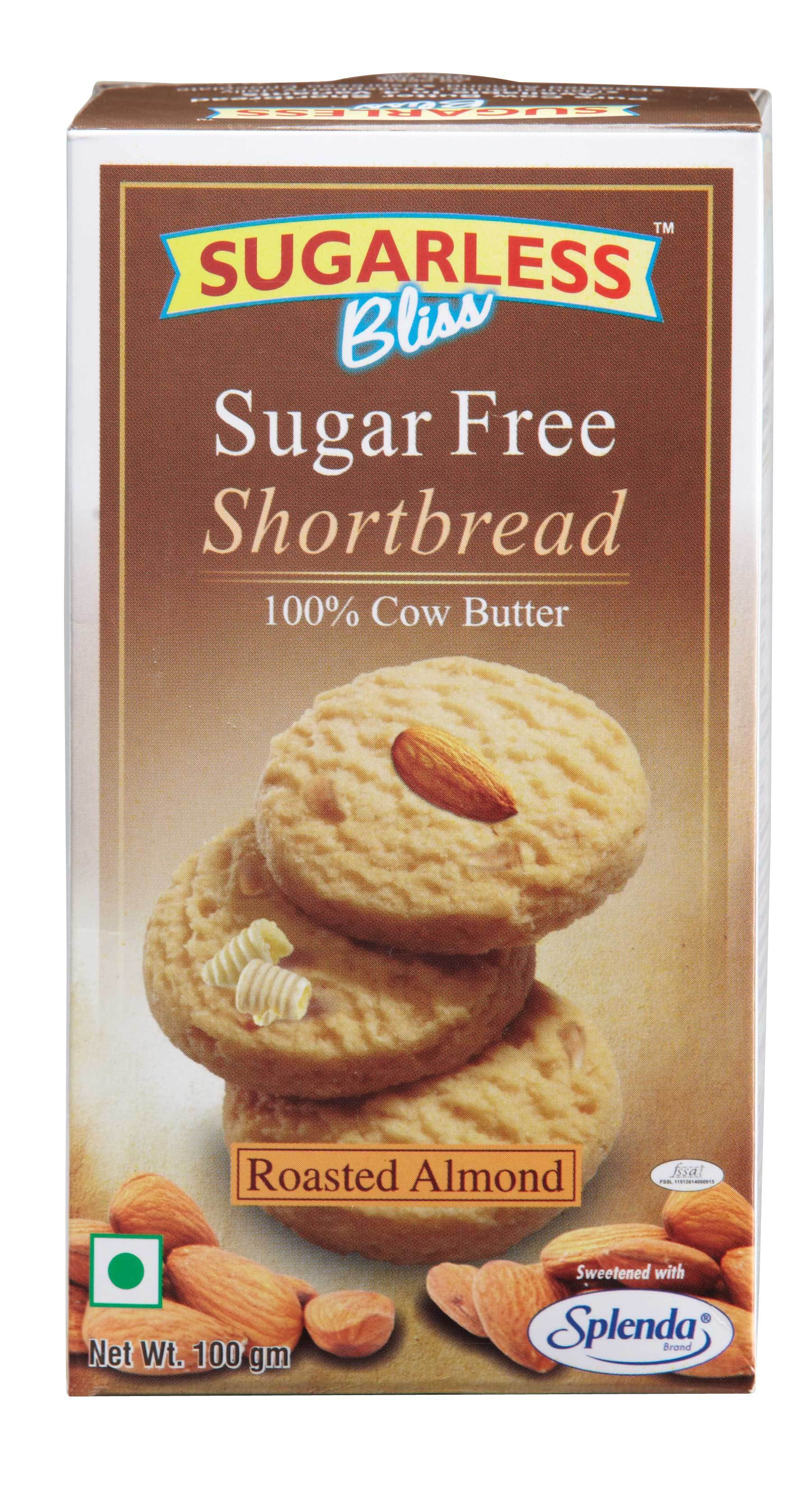 Sugar Free Short Bread