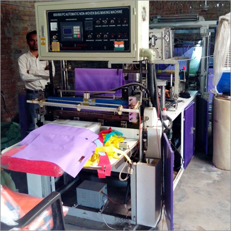 प्रसिद्ध मुद्रित नॉन व woven बैग का निर्माण