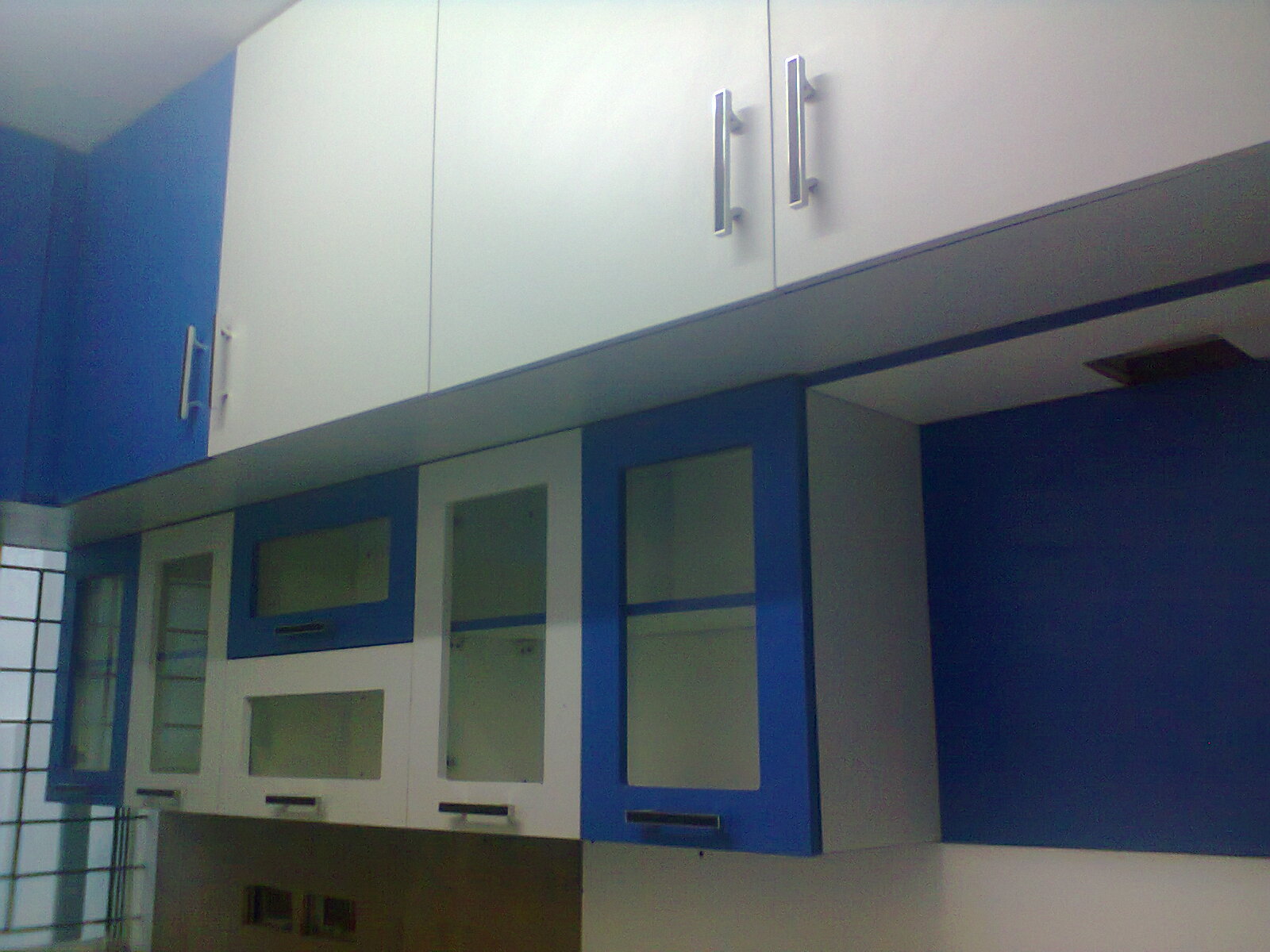 Modular Kitchen Cabinet