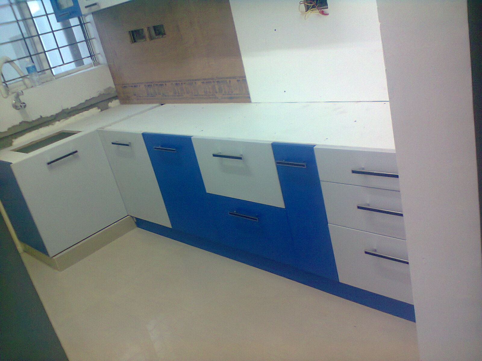 Modular Kitchen Cabinet