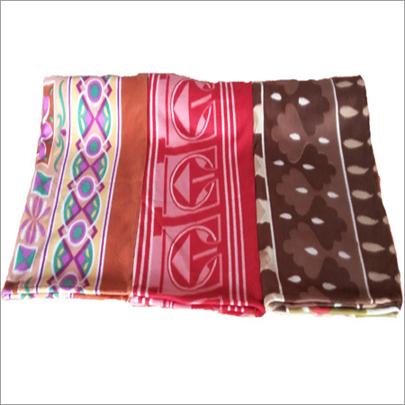 ध्रुवीय बुना हुआ कंबल