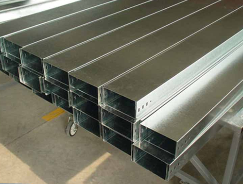 Ss Trunking Cable Trays - Conductor Material: Steel