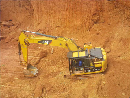 खनन स्थल