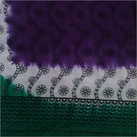 Latest Cotton Saree