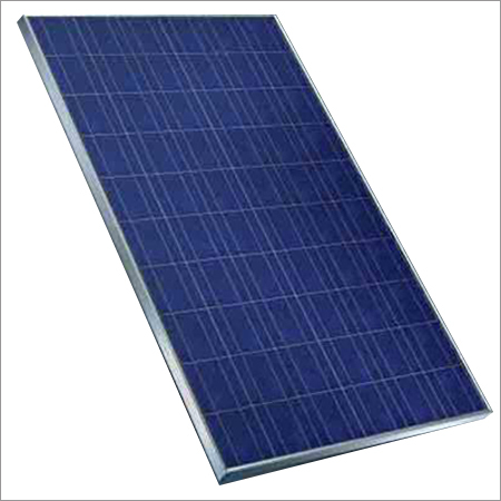 पॉली क्रिस्टलाइन सोलर पैनल