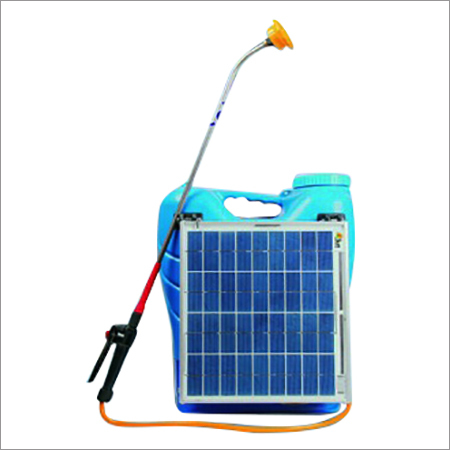 सौर स्प्रेयर