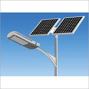 एलईडी सौर स्ट्रीट लाइट