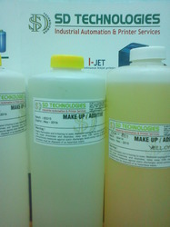 Alphajet Yellow Make up