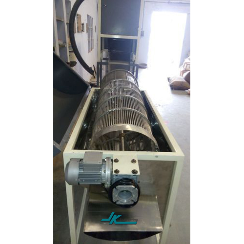 काजू प्रसंस्करण मशीन