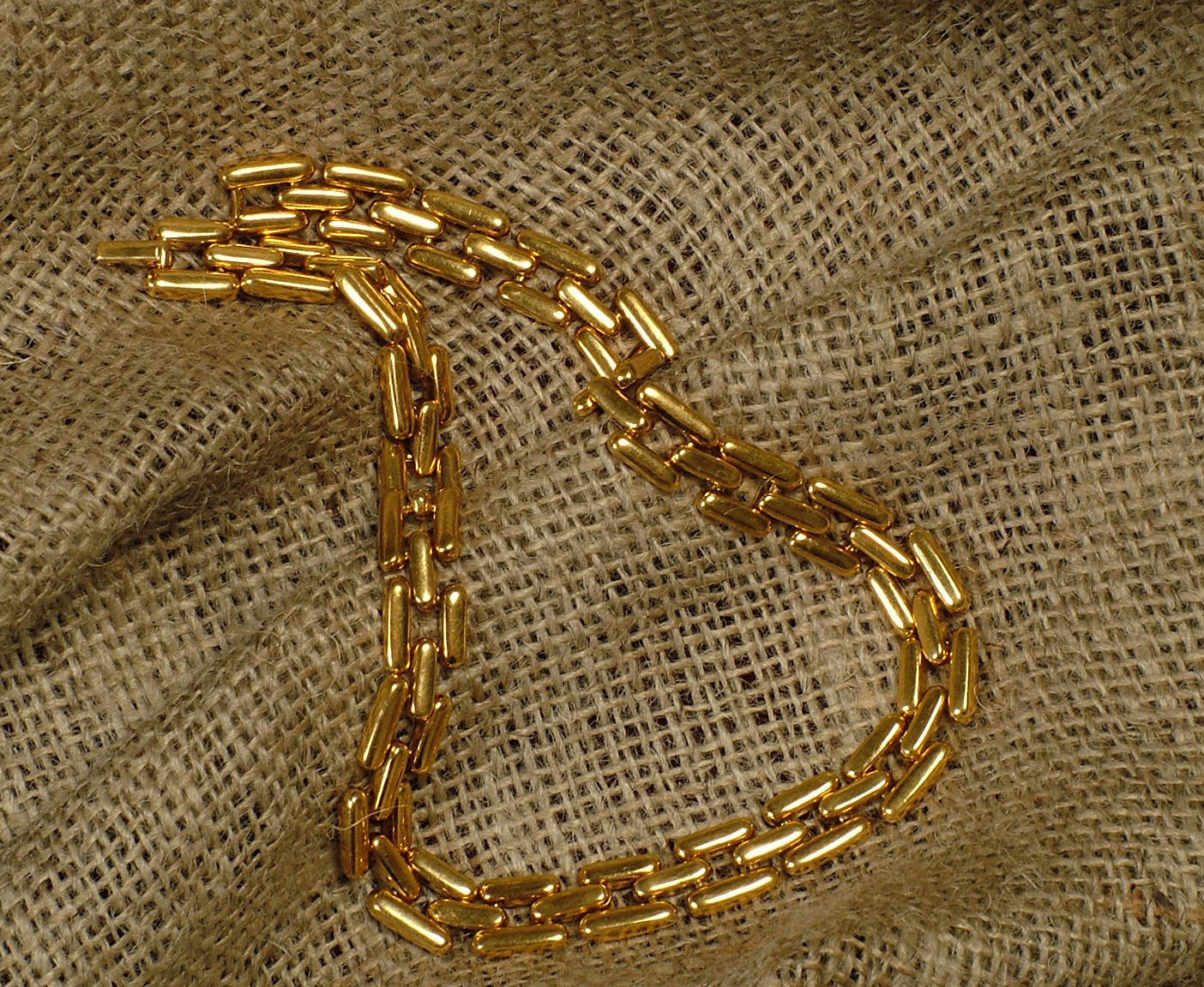 24k Gold Plated Chains