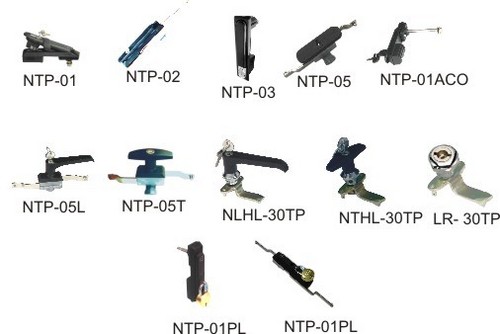 3पॉइंट लॉक