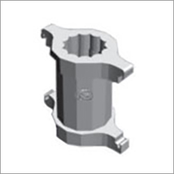 Fluted Forging Mould