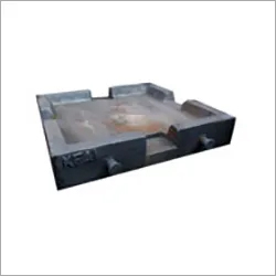 Cast Iron Casting Pan