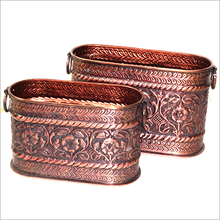 कॉपर स्टोरेज पैलेट