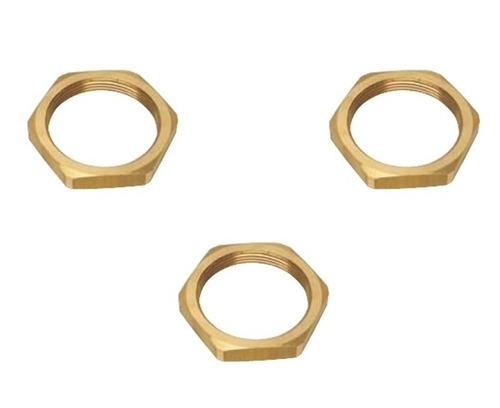 Light Weight Brass Lock Nut