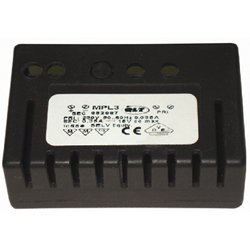 2-4 पावर LEDs के लिए SMPS जिसकी क्षमता 1W है (APT 2)