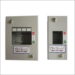 MCB एनक्लोजर बॉक्स