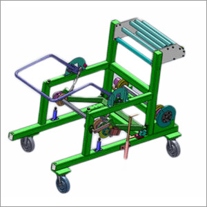 Side Wall Cart