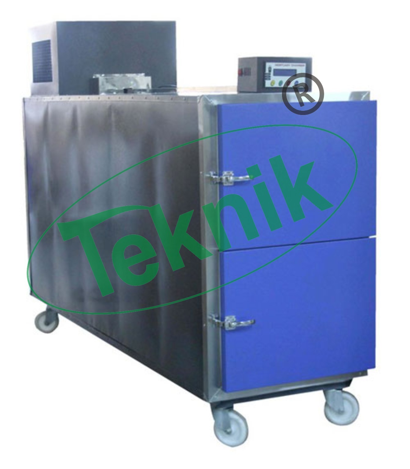 Mortuary Chamber - Double Walled Stainless Steel Insulated Design | Temperature Control -20â°c To 6â°c Corrosion Resistant Space-saving Easy Maintenance