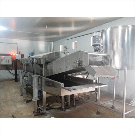 Compact Structure Automatic Namkeen Making Machine