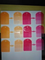 ग्लिटर पाउडर उत्पाद