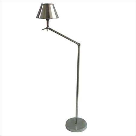 Nickel Decorative Table Lamps