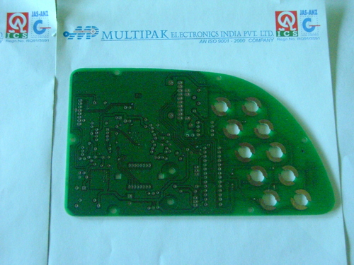 मुद्रित सर्किट बोर्ड (Pcb)