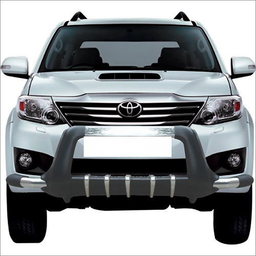 फॉर्च्यूनर बम्पर गार्ड