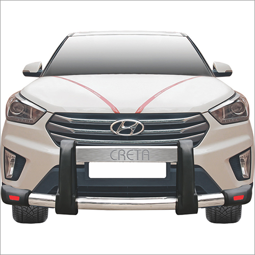 क्रेटा फ्रंट बंपर गार्ड