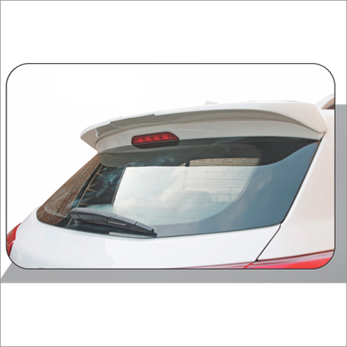 पीछे का वायु प्रवाह रोकने वाला