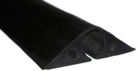 सिंगल चैनल केबल प्रोटेक्टर रैंप