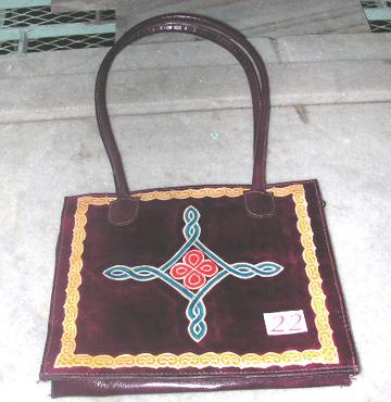 Leather Bag