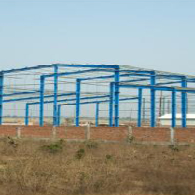 पूर्वनिर्मित संरचनाएँ