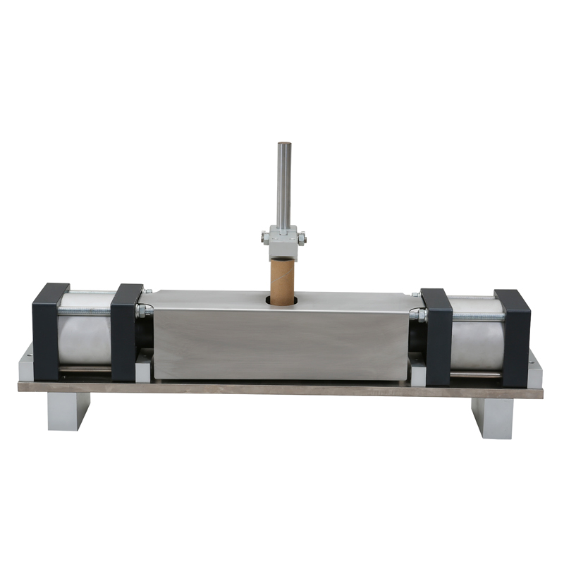 Paper Core Notch Cutter