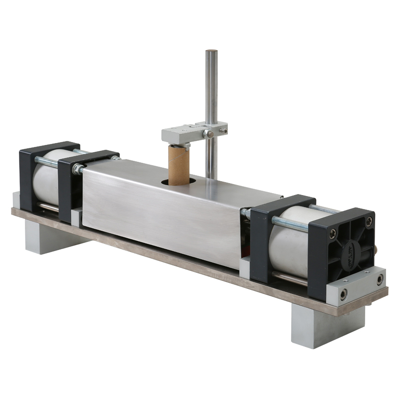 Paper Core Notch Cutter