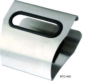 Mobile Stand - Metal, 100 x 88 x 45 mm, Silver | Durable, Ergonomic Design, Securely Holds All Mobile Devices
