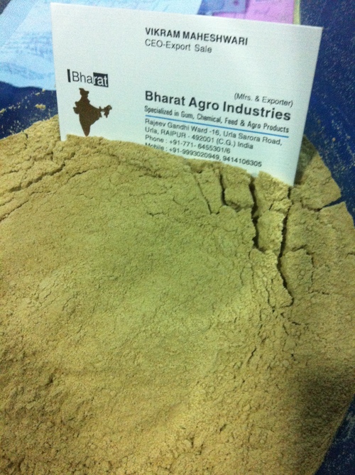 पेट फूड के लिए कैसिया गम पाउडर