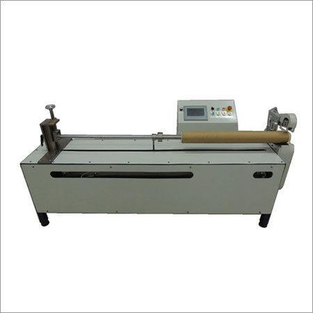 Automatic Paper Core Cutter - White, 1 Year Warranty | Efficient, Compact, Smooth Running, Burr-free Cuts