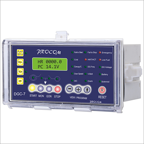 Cold Rolled Steel Automatic Mains Failure Controller