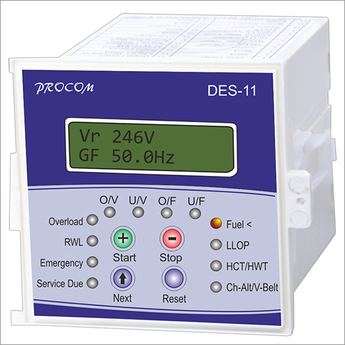 Manual Controll System Accuracy: 5  %